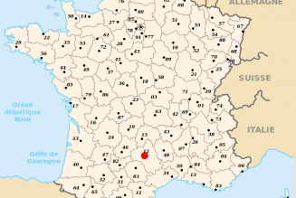 Le chef de la police de Rodez poignardé par un individu interpellé 42 fois pour violence