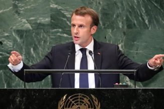 A l’ONU, Emmanuel Macron insulte la France