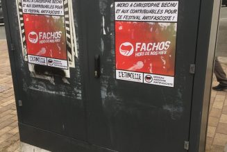 Le maire d’Angers finance les gauchistes