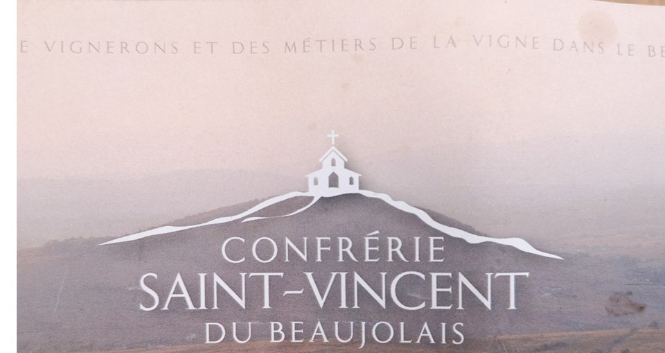 Création d’une confrérie viticole catholique en Beaujolais