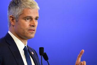 Mais qui conseille Laurent Wauquiez ?
