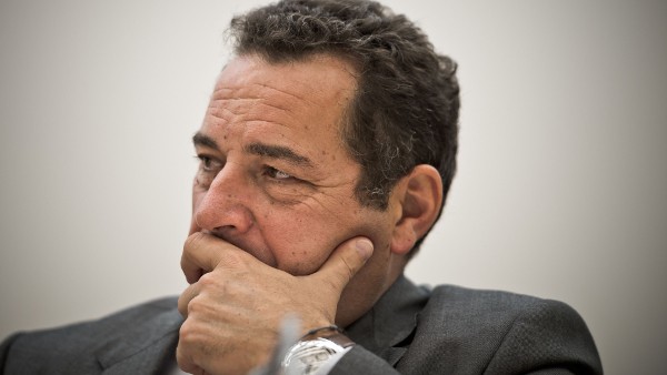 Jean-Frédéric Poisson et le plan pauvreté