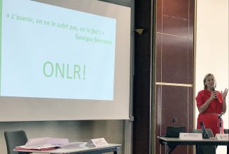 Rendez-vous le 25 septembre devant le CCNE