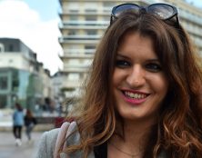 Marlène Schiappa vante son prix de la laïcité du Grand Orient de France