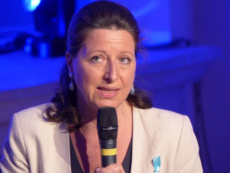 Le ministre de la Santé Agnès Buzyn injurie Marine Le Pen