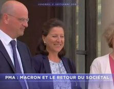 TV Libertés – PMA : Macron et le retour du sociétal