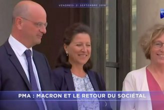 TV Libertés – PMA : Macron et le retour du sociétal