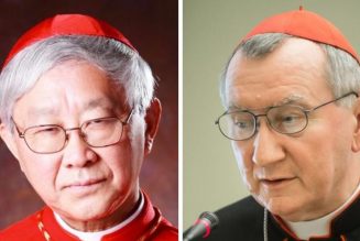 Accord entre le Saint-Siège et la Chine sur la nomination des évêques