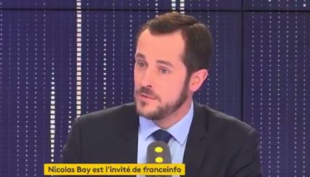 Nicolas Bay (RN) manifestera avec la Manif pour tous