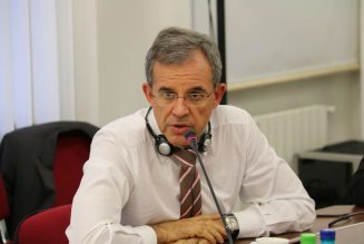 Européennes : Thierry Mariani en position éligible sur la liste RN