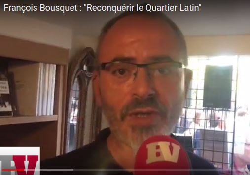 François Bousquet : « La France profonde est derrière les idées de Zemmour »