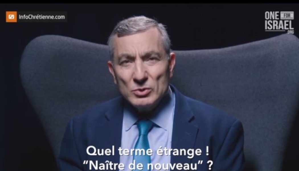 Qu’est ce que c’est… “Naître de nouveau” ?