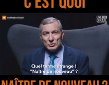 Qu’est ce que c’est… “Naître de nouveau” ?