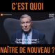 Qu’est ce que c’est… “Naître de nouveau” ?