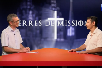 Terres de Mission : L’évangélisation depuis le ciel