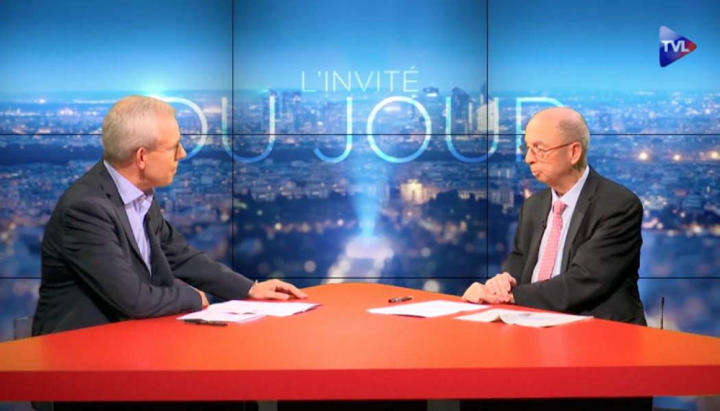 Bernard Antony : Stop au génocide français