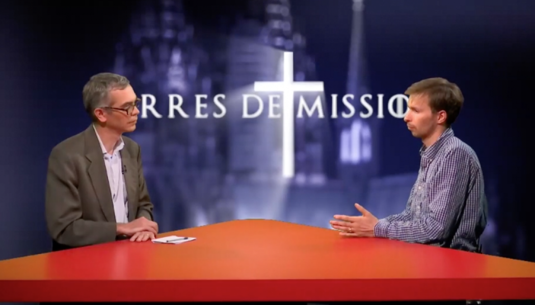 Terres de Mission : le film qui va rendre justice à Pie XII