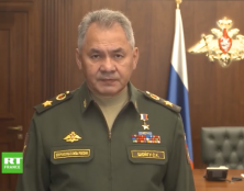 Syrie : destruction de l’Illiouchine 20, la réponse russe