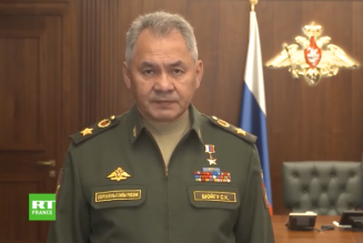 Syrie : destruction de l’Illiouchine 20, la réponse russe