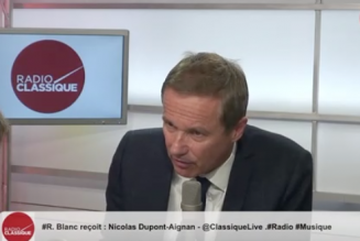 PMA : la drôle de solution miracle de Dupont-Aignan