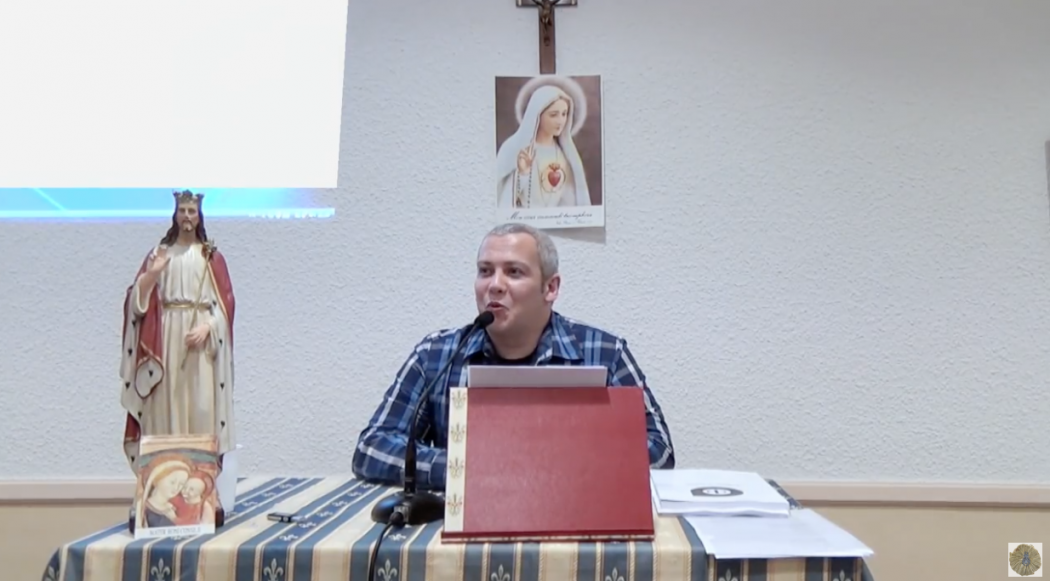 Alexandre Levionnois : Initiation à la pensée droite (vers la disparition de l’esclavage naturel)