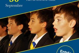 30 septembre à Charly sur Marne : Messe chantée et concert par l’Académie Musicale de Liesse