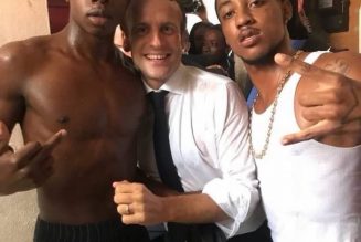 Tu m’appelles M. le président, et “en même temps”…