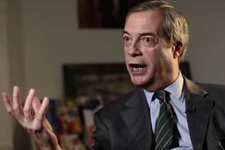 Élections européennes : Nigel Farage lance The Brexit Party