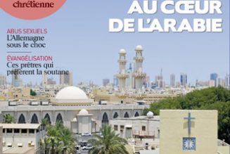 Le retour de la soutane