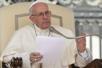 Le pape dénonce la sélection prénatale, l’euthanasie et le néo-malthusianisme