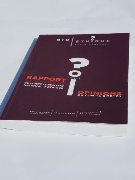 Bioéthique : contrairement à ce qu’écrit  Sabine Prokhoris dans Le Monde, le débat apaisé a déjà eu lieu durant les Etats-généraux
