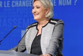 La justice convoque Marine Le Pen à une expertise psychiatrique