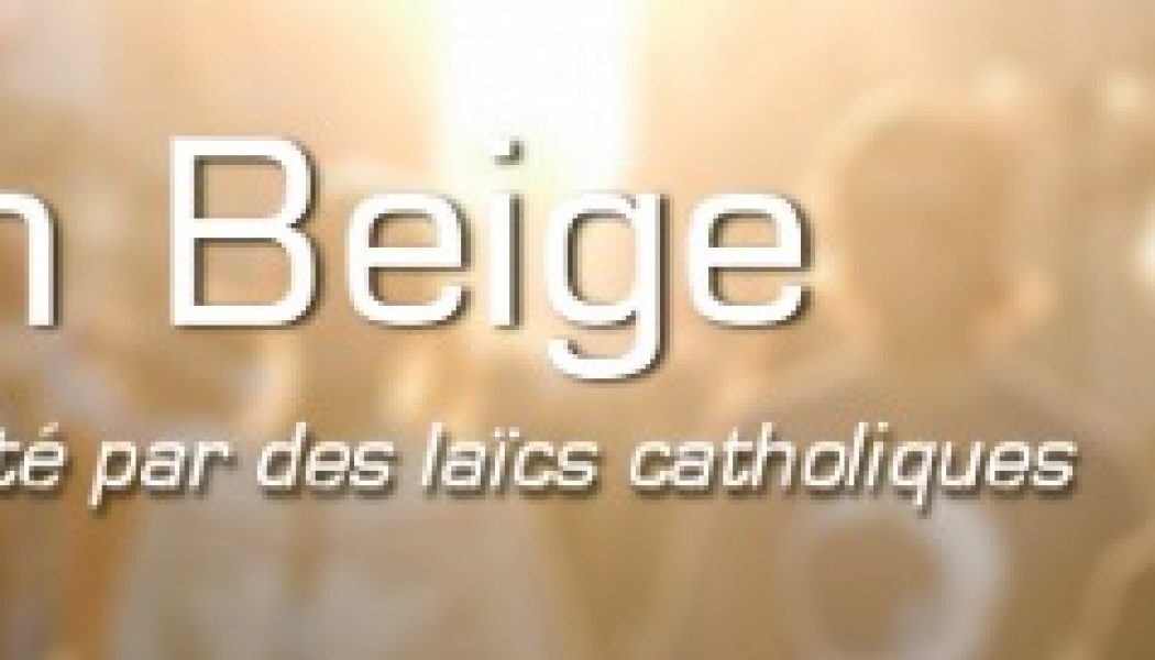 Maintenance du Salon beige lundi 14 octobre