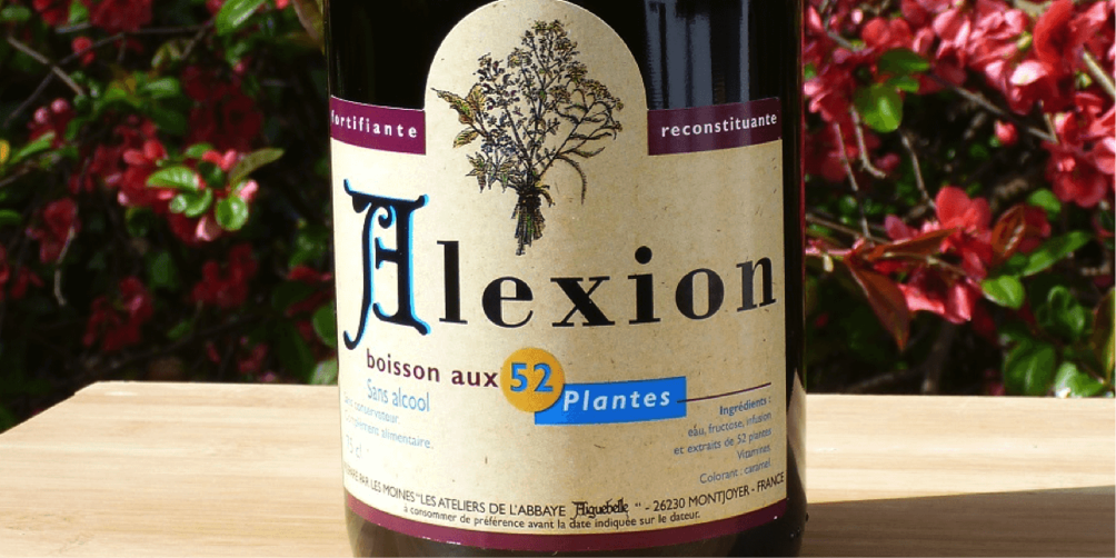 Alexion d’Aiguebelle, la « boisson des moines » préparé par les trappistes