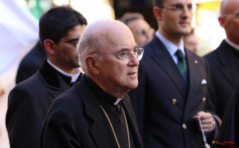 La lettre du cardinal Ouellet confirme le témoignage de Mgr Vigano