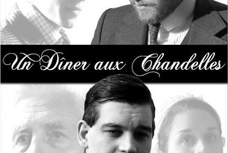 Un Dîner aux chandelles