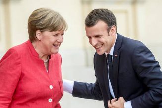 Emmanuel Macron agent zélé de la perte de souveraineté française