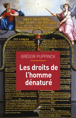 Le nouveau livre de Grégor Puppinck gêne les experts de l’ONU