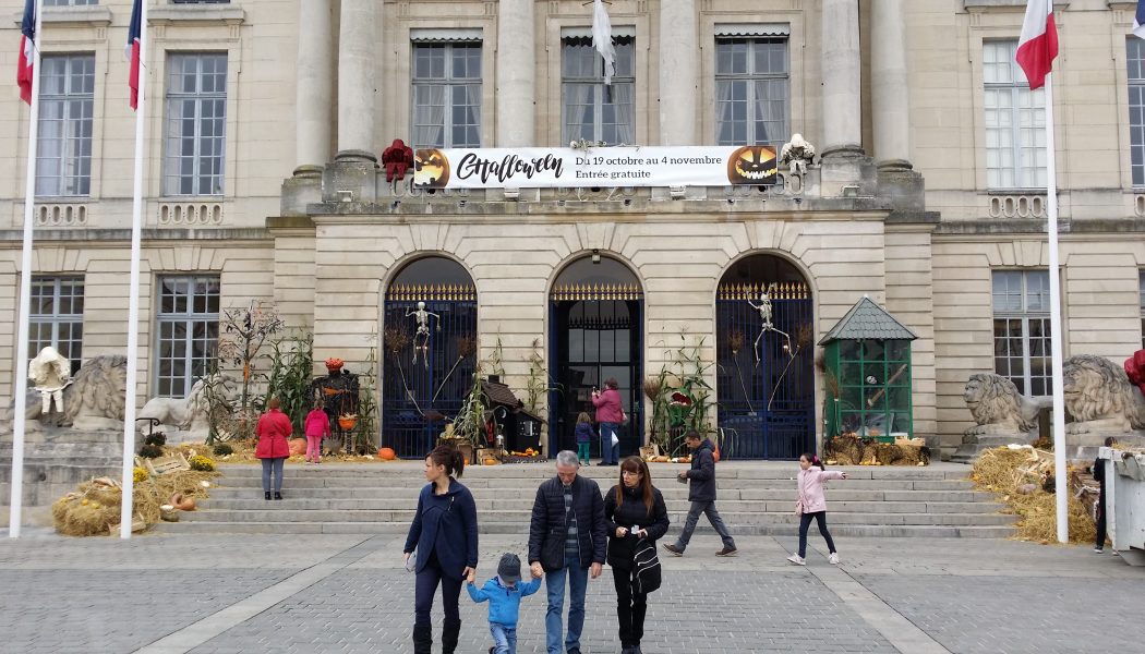 Aurons-nous une crèche à Noël devant l’hôtel de ville de Châlons en Champagne ?