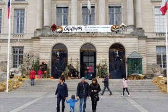 Aurons-nous une crèche à Noël devant l’hôtel de ville de Châlons en Champagne  ?