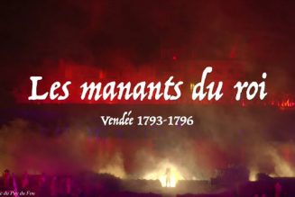 Patrick Buisson présente en Vendée son film «Les manants du roi»