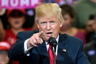 Le tsunami de diabolisation contre Trump contribue à le renforcer