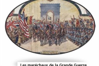 Macron refuse d’honorer les maréchaux de la Grande guerre et veut partager l’arme nucléaire avec l’Allemagne