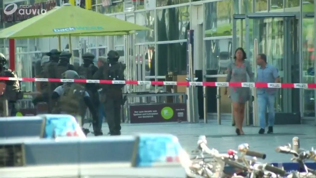 Prise d’otages à Cologne
