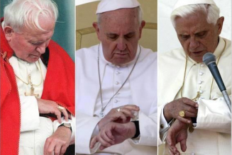 Ne soyez pas en retard à la messe