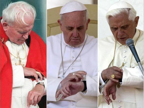 Ne soyez pas en retard à la messe