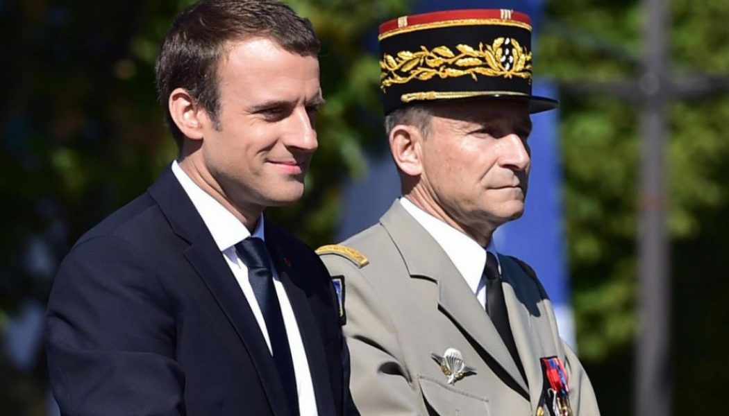 Ce président qui insulte l’Armée française