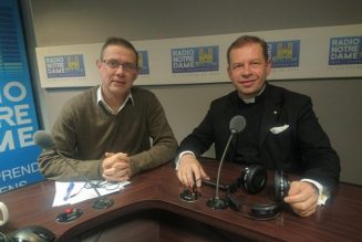 L’abbé Laurent, ancien avocat et curé à Paris