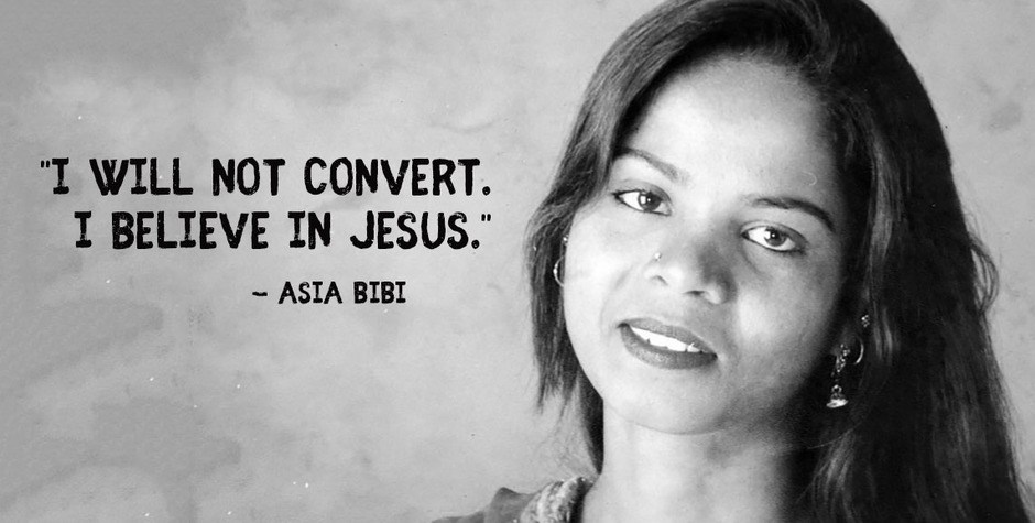 Pakistan : Innocentée, Asia Bibi est condamnée à l’exil