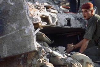 23 octobre 1983, 58 fils de France tombent à Beyrouth….